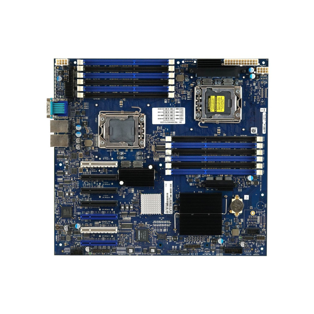 0944037-02 XYRATEX MAINBOARD DUAL SOCKET XEON LGA 1366 -